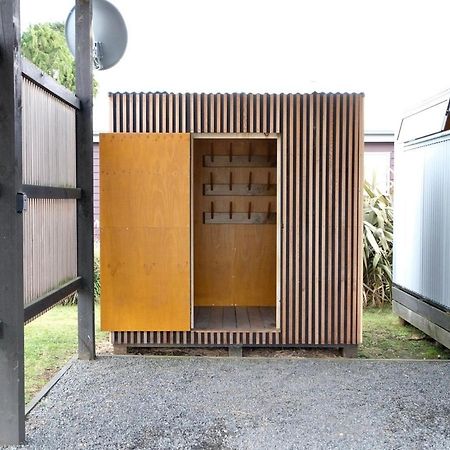 Stargazer - Ohakune Holiday Home Екстериор снимка