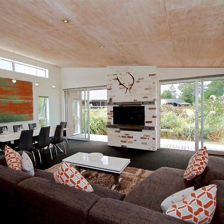 Stargazer - Ohakune Holiday Home Екстериор снимка