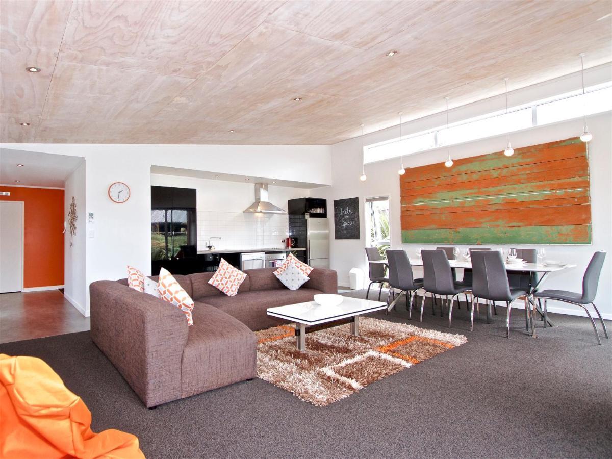 Stargazer - Ohakune Holiday Home Екстериор снимка