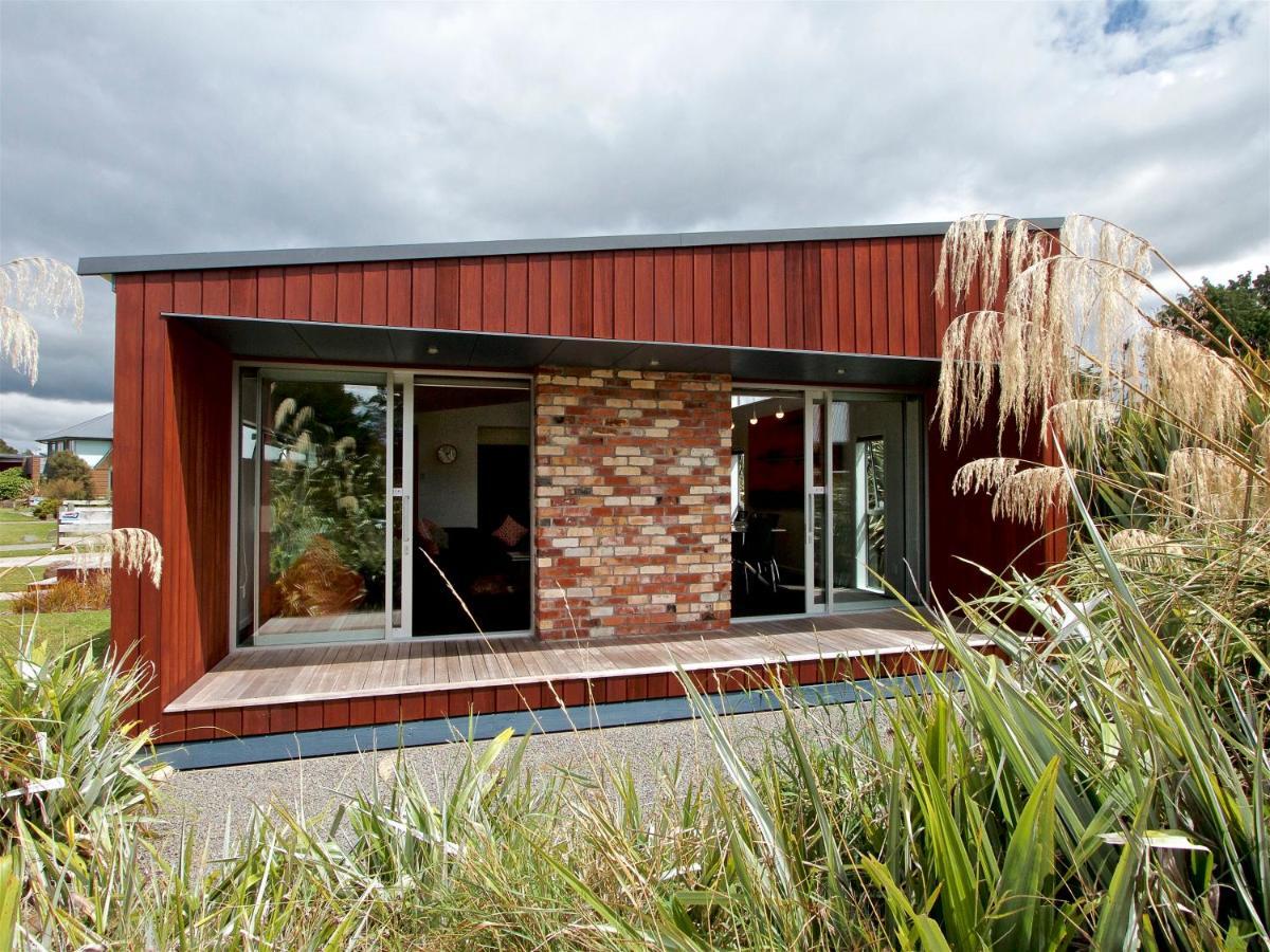 Stargazer - Ohakune Holiday Home Екстериор снимка